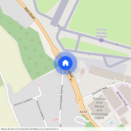 Main Road, Westerham TN16