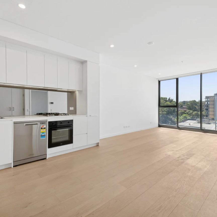 Modern Living in Bankstown CBD - Photo 1