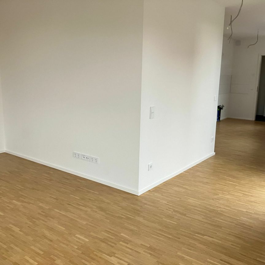 KRONSRODE | 3-Zimer-Wohnung | Voraussetzung WBS +20% - Photo 1