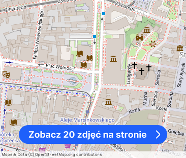 piękne mieskanie obok Starego Rynku - Zdjęcie 1