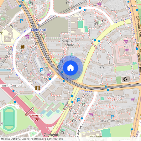 329 Clementi Avenue 2 (120329), Singapore