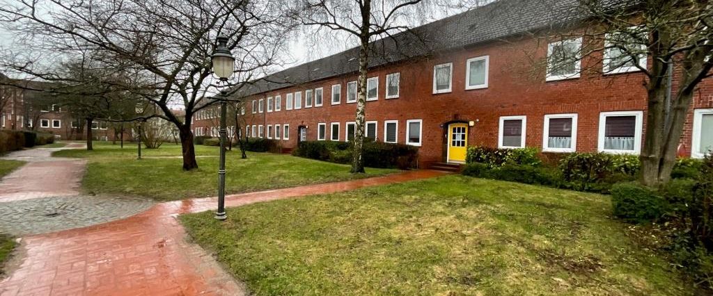 Gepflegte 2-Zimmer-Wohnung in Kiel - Foto 1