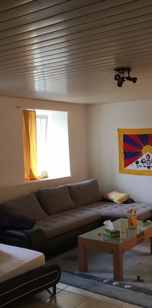 1.5 Zimmer, 44 m², EG - Photo 1