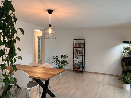 2-ROOM APARTMENT IN STEFFISBURG (BE), FURNISHED, TEMPORARY - Photo 2