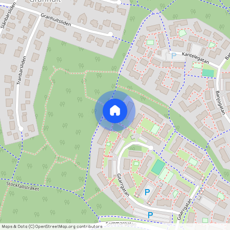 Granhult, Karlstad, Värmland, Gitarrgatan 209