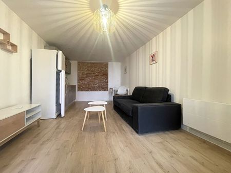 Location Appartement 2 pièces 33m² - Photo 5