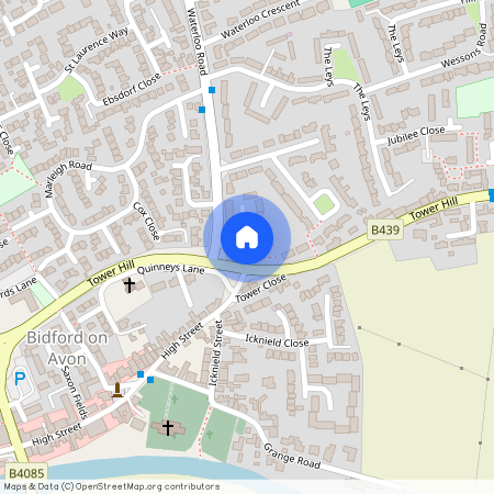 Blamore Rise, Alcester B50