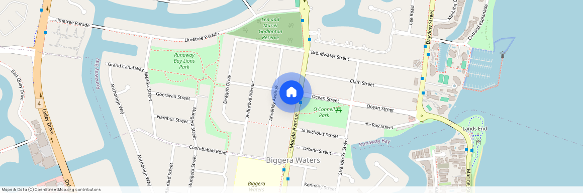 54 Morala Ave, Qld 4216, Runaway Bay