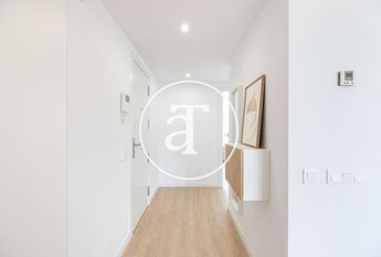 4 bedroom apartment for rent with 2 bathrooms near the beach