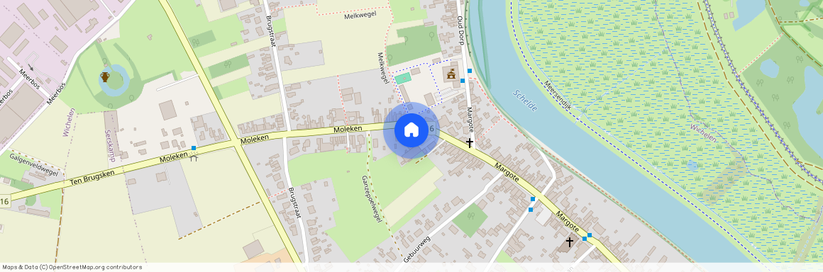 Moleken 1, 9260 Wichelen