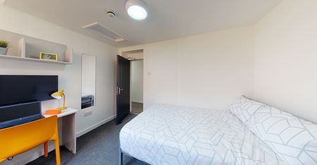 Flat 1, 66 Mount Pleasant, University Campus - Photo 4