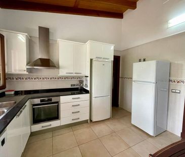 4 room luxury Farmhouse for rent in Muro, Balearic Islands - Photo 6