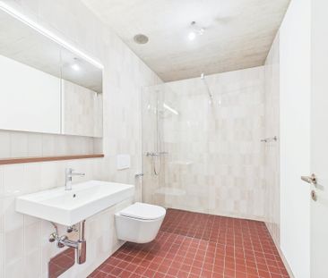 Erstbezug im modernen Neubau - hochwertiges Wohnen mitten in Basel - Photo 6