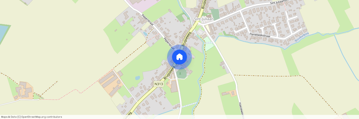 Brugseweg 26 / B, 8920 Langemark