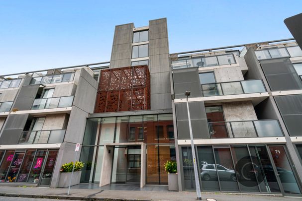 6/69 Little Oxford Street, Collingwood VIC 3066 - Apartment For Rent | Domain - Photo 1