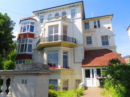 Pevensey Road, ST. LEONARDS-ON-SEA - Photo 1