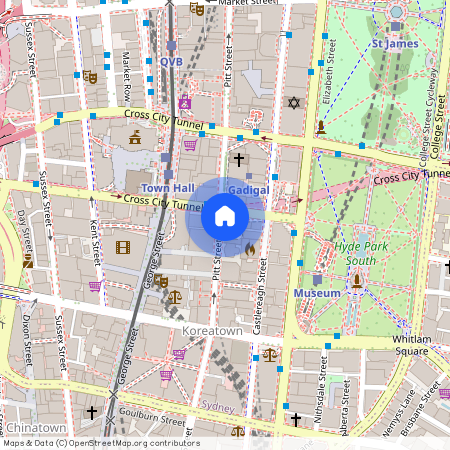 298 Pitt St, Sydney, New South Wales 2000