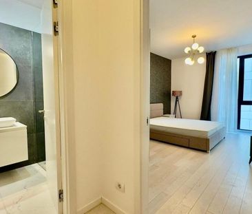 Apartament de inchiriat 2 camere zona Herastrau, Bucuresti - Fotografie 3