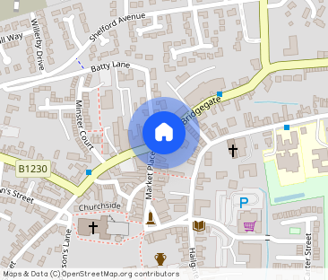 Bridgegate, Howden, Goole, DN14 - Photo 1