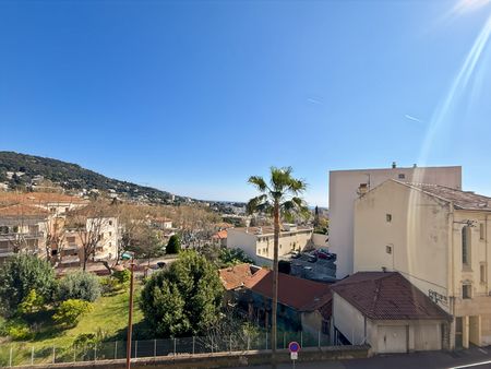 Location appartement 2 pièces, 58.29m², Le Cannet - Photo 4