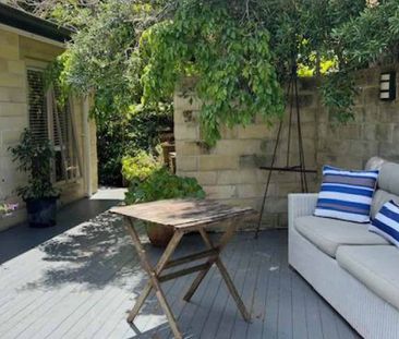 Magical Mediterranean Oasis in central Warkworth - Photo 3