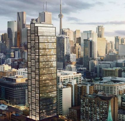 For Lease - 319 JARVIS Street Unit# 1610, Toronto, Ontario - Photo 1