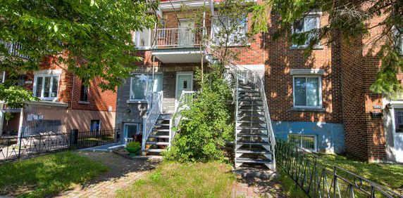 Appartement Montréal (Villeray/Saint-Michel/Parc-Extension) � Louer - Photo 2