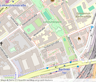 Zentrale 2-Zimmer Wohnung mit Balkon! - Photo 1