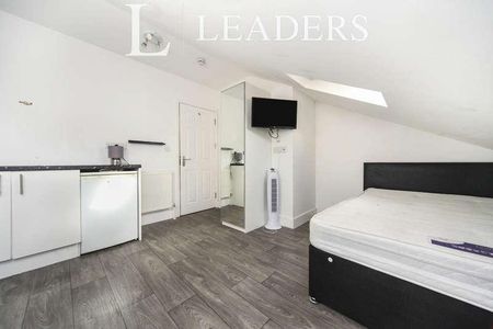 Cowper Street - Central Luton - Studio, LU1 - Photo 3