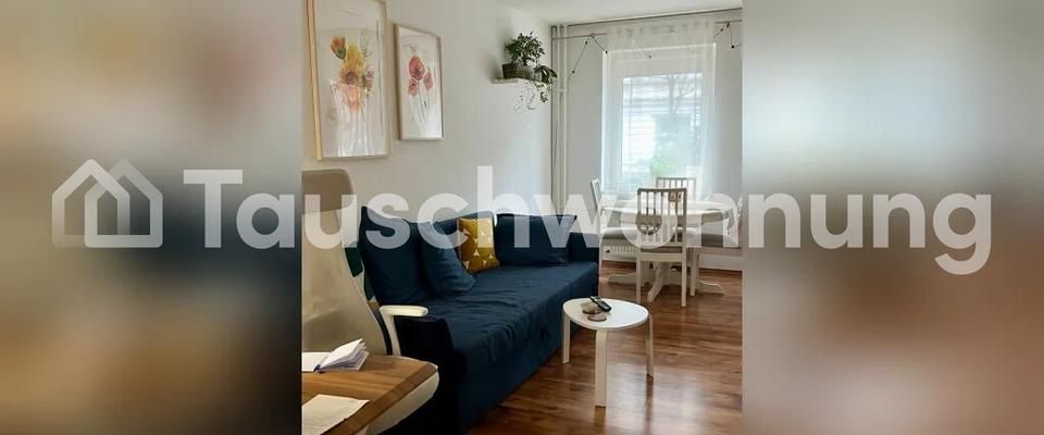 TAUSCHWOHNUNG 2-Zi. (Saga) in Ottensen gegen 3+ Zimmer in Hamburg West - Foto 1