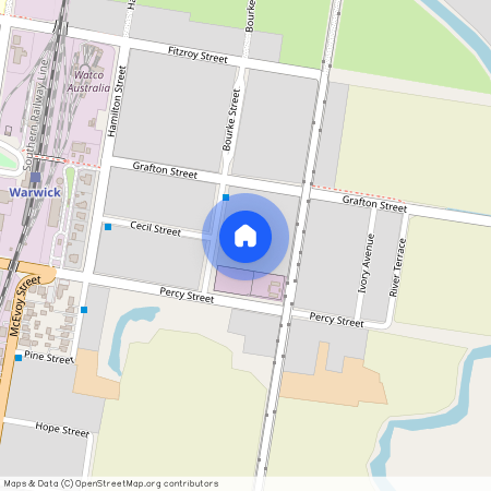 2/24A Bourke Street, Qld 4370, Warwick