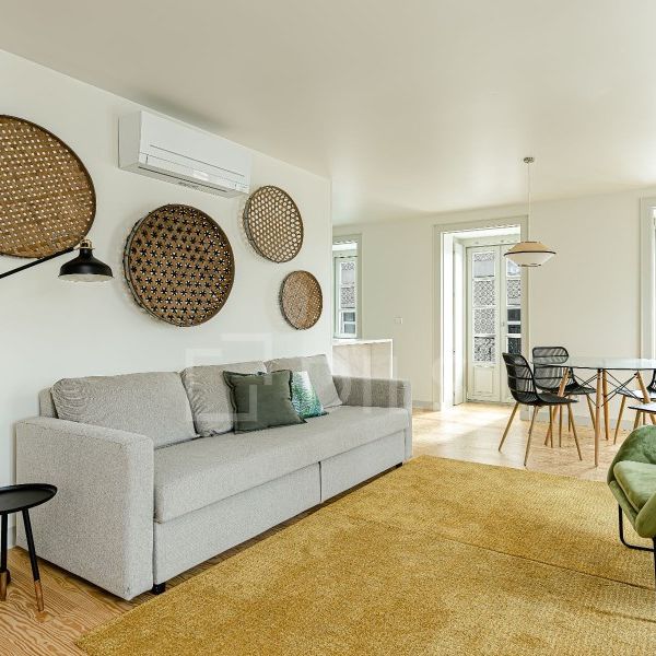 Apartamento T2 em Lisboa - Photo 1