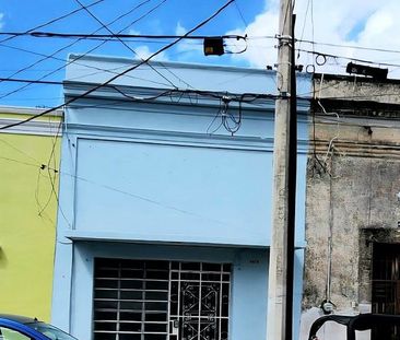 Renta casa pequeña centro de Mérida sin Muebles - Foto 5