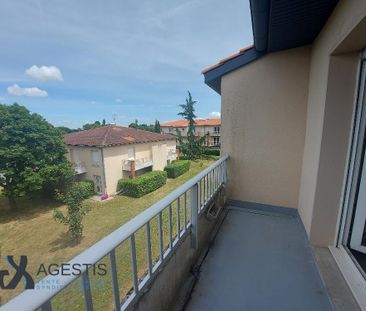Location Appartement 1 pièce 29m² TOULOUSE 31100 - Photo 5