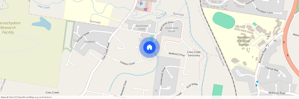 12 Klinain Street, Qld 4560, Coes Creek