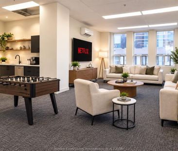 For Lease - 267 PELISSIER Street Unit# 501, Windsor, Ontario - Photo 6