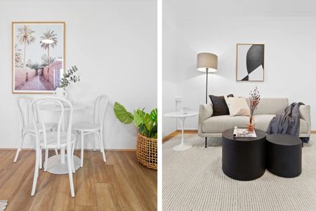 Well positioned, 1 bed apartment with prized top floor setting - Photo 3