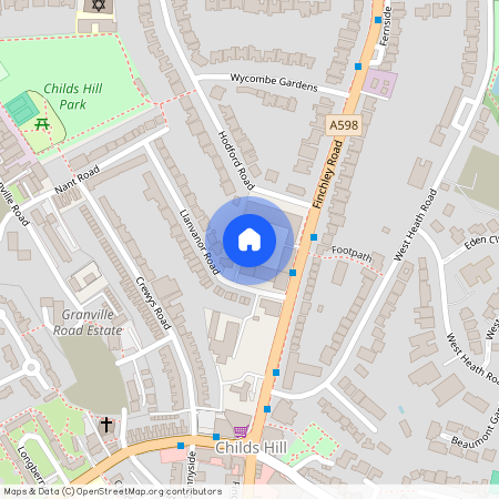 The Lexington Waldorf Place Golders Hill NW2