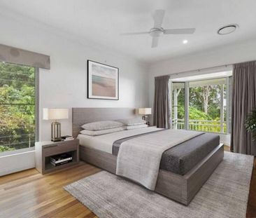 Private Hinterland Retreat with Elevated Views - Photo 1