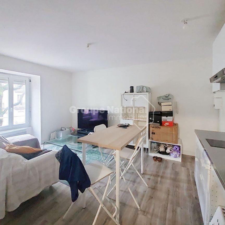 Location Appartement 2 pièces 38m² - Photo 1