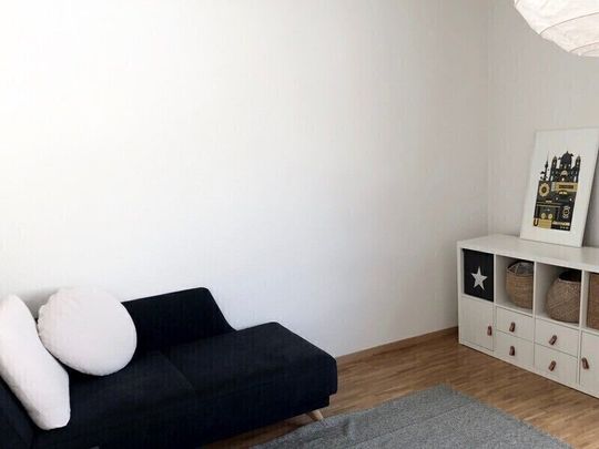 41/2-ROOM APARTMENT IN WINTERTHOUR – CITY, FURNISHED, TEMPORARY - Photo 1