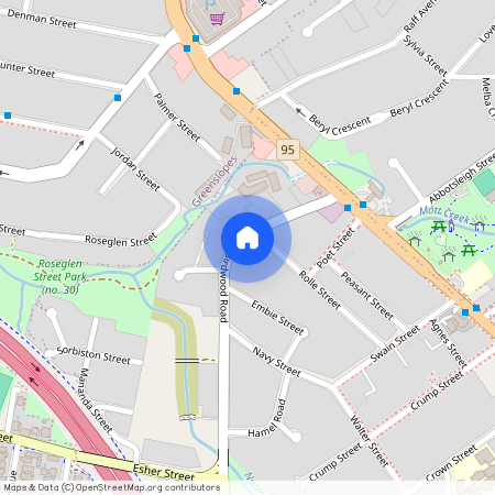 Holland Park West, Brisbane