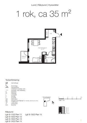 Turmalingatan 9 - Foto 3