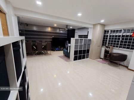 Blk 641 Pasir Ris Drive 1 (Pasir Ris), HDB 4 Rooms - For Rent - Photo 5