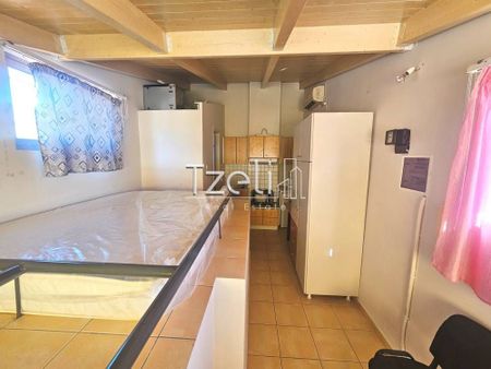 Studio/Γκαρσονιέρα για ενοικίαση Αγία Σοφία (Πάτρα) - Photo 3