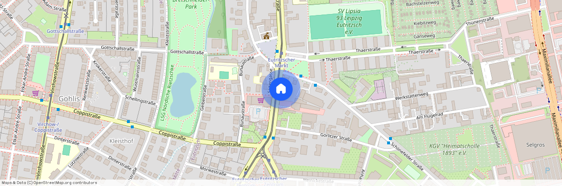 Delitzscher Straße 90, 04129 Leipzig