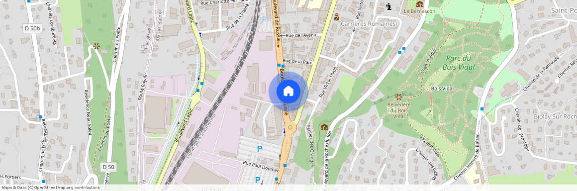 73100, Aix-Les-Bains