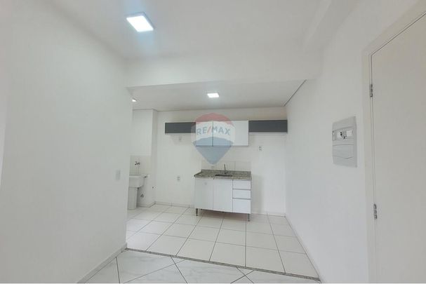 Apartamento para alugar com 2 quartos 47 metros - Região Central - Mogi Guaçu/SP - Foto 1