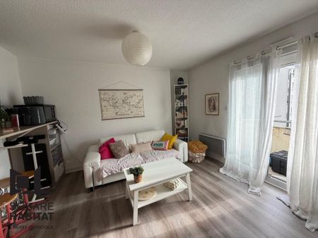 Location Appartement 1 pièce 32m² TOURS 37200 - Photo 4