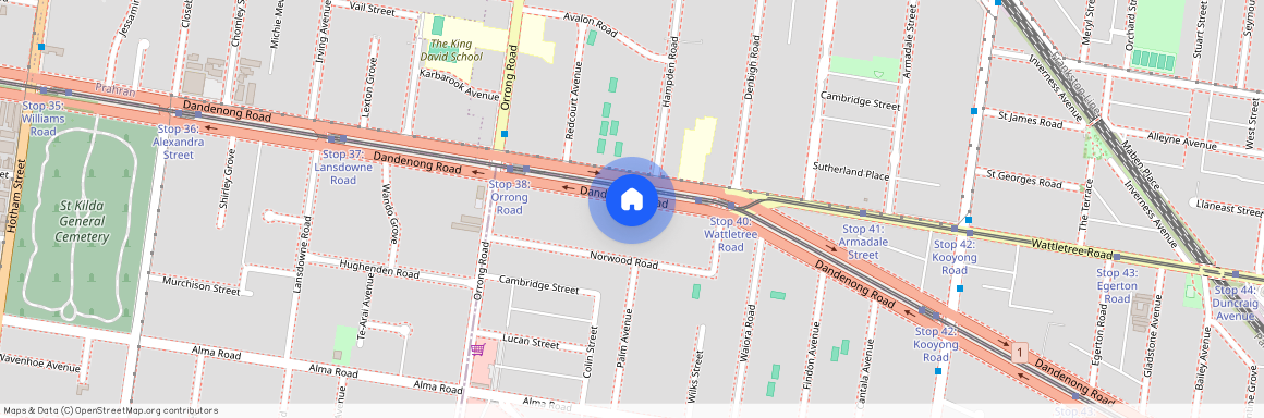 5/396 Dandenong Road, Vic 3161, Caulfield North